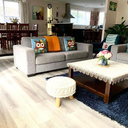 Rotorua City Center Holiday House エクステリア 写真