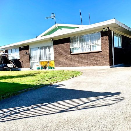 Rotorua City Center Holiday House エクステリア 写真