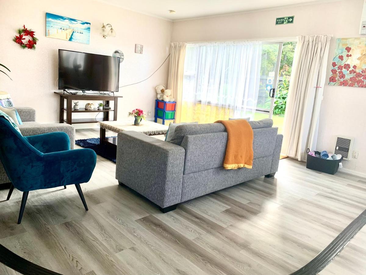 Rotorua City Center Holiday House エクステリア 写真