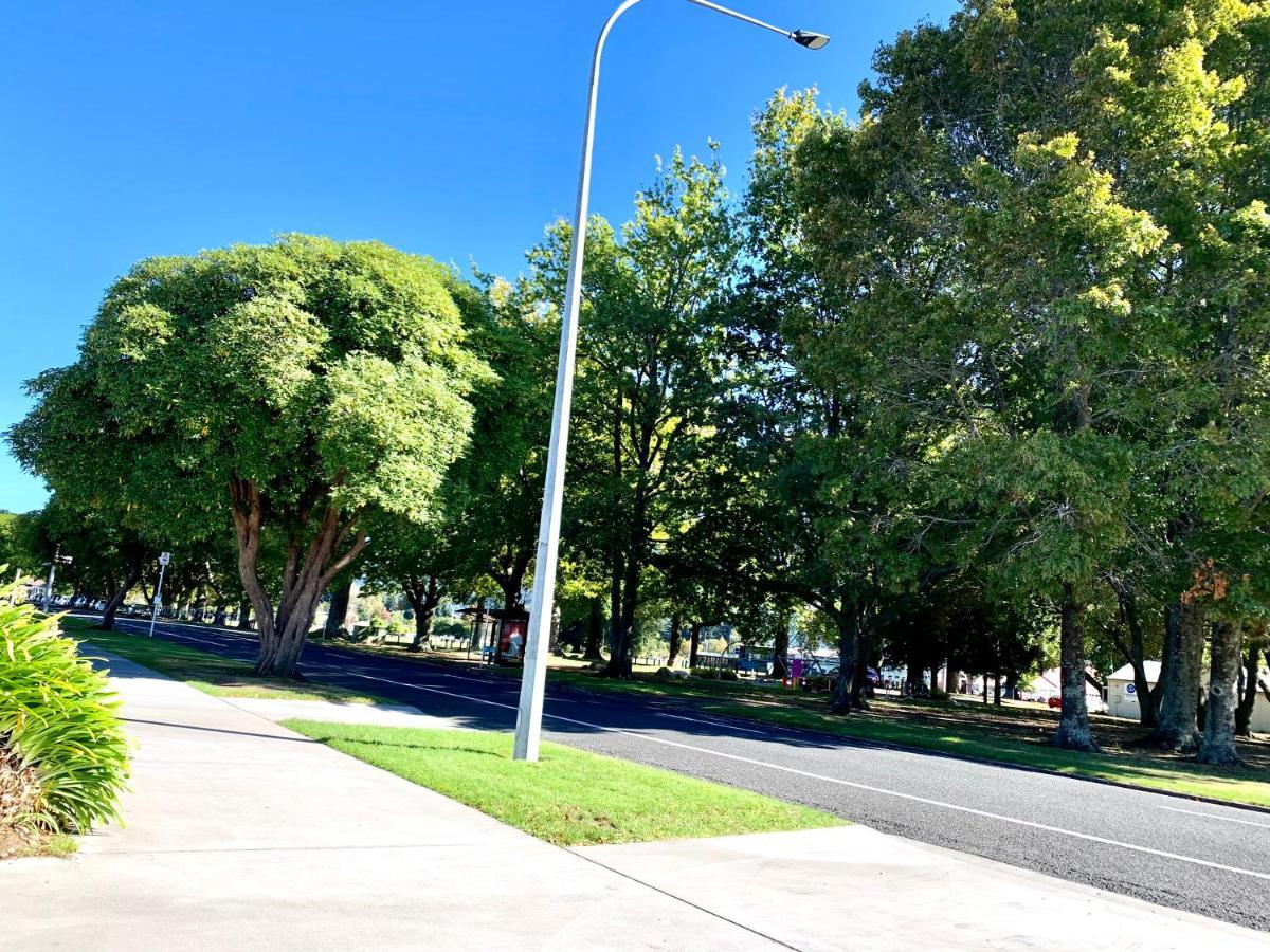 Rotorua City Center Holiday House エクステリア 写真