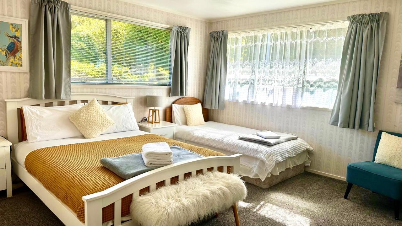 Rotorua City Center Holiday House エクステリア 写真