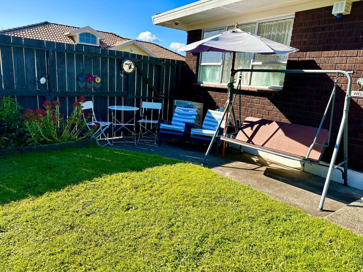 Rotorua City Center Holiday House エクステリア 写真