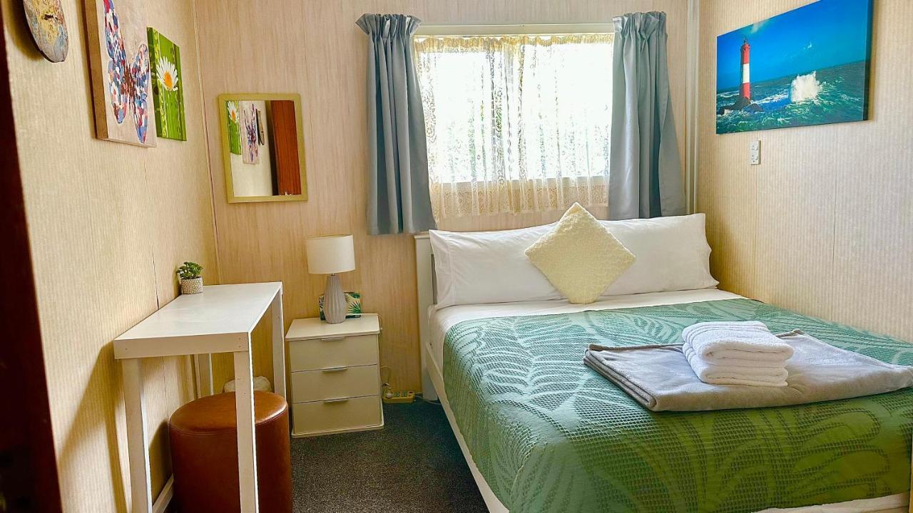 Rotorua City Center Holiday House エクステリア 写真