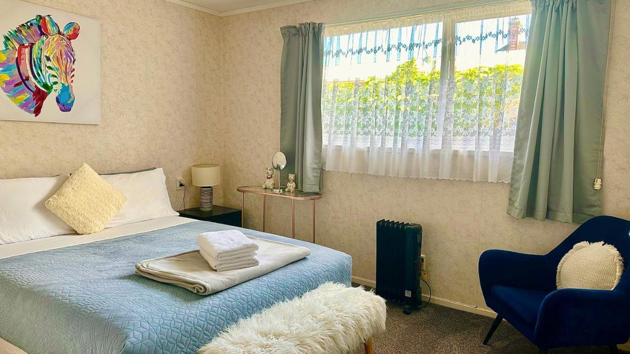 Rotorua City Center Holiday House エクステリア 写真